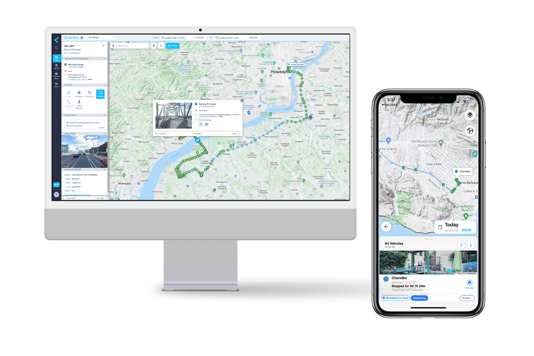 Clearpath GPS Clearpath GPS