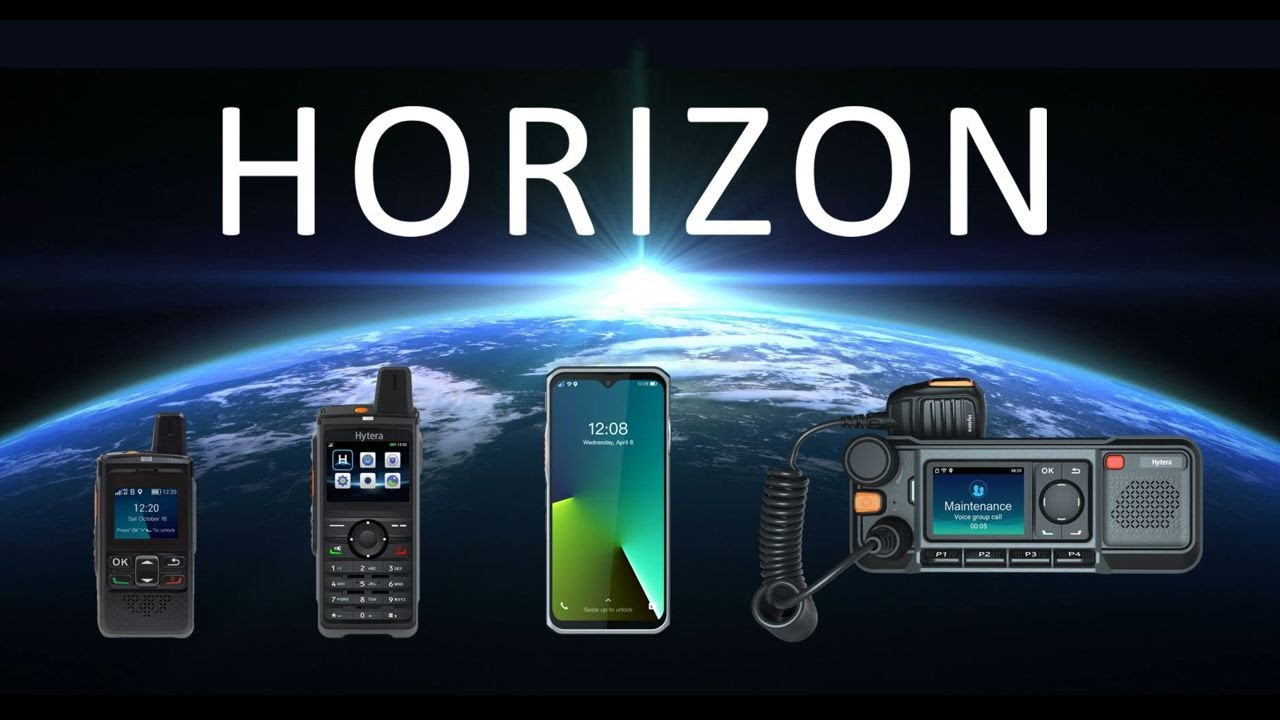 HOrizon Poc HOrizon Poc