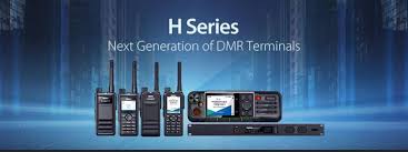 Hytera H-Series Two-Way Radios