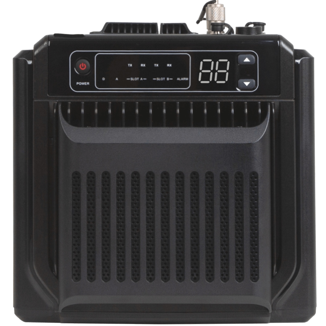 HR652 Compact DMR Repeater