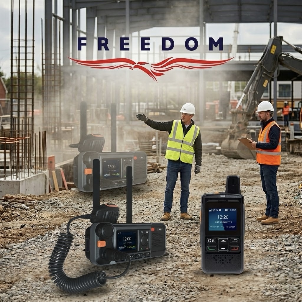 Freedom Plan Communication Bundle